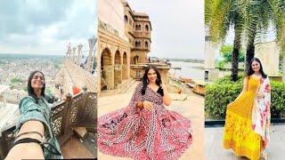 Mathura Vrindavan Agra Trip Vlog || Places to visit in Mathura Vrindavan ||