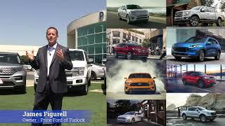 Price Ford of Turlock April 21 Update