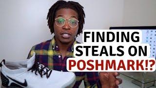 Finding Steals On Poshmark | I Am Finally A Posh Ambassador