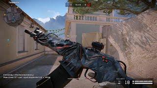 Warface (2023) - Gameplay Vepr-VPO X3