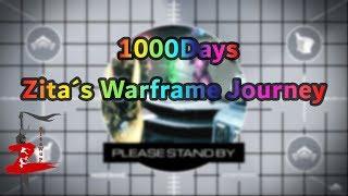 Warframe - From Day 1 to Day 1000, Zita´s Journey