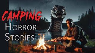 11+ Hours of Scary Camping & Deep woods Horror Stories - Vol 06 (Mega Compilation) Scary stories