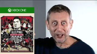 Michael Rosen describes True Crime Games