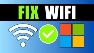 How To Fix WiFi Keeps Disconnecting in Windows 10/11