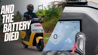 Ather Rizta 2.9kWh Range Test | Good & Bad Things