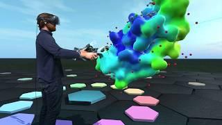 Nanome | Virtual Reality Tools for Drug Discovery