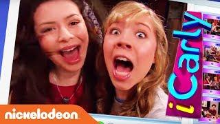 iCarly Theme Song Music Video | Celebrate the 10th Anniversary of iCarly w/ Game Shakers | Nick