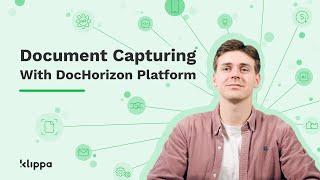 Automate Data Extraction from Specific Document Types with the DocHorizon Platform