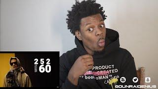 Digga D - Daily Duppy | Genius Reaction