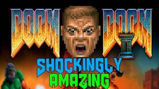 Doom + Doom II: Enhanced or Downgraded?