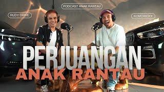 PERJUANGAN RUDY || TUKANG PUKUL DRIVE