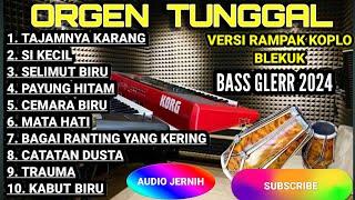 TAJAMNYA KARANG || FULL ALBUM DANGDUT KLASIK TERBAIK [ VERSI RAMPAK KOPLO]