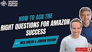 How to Ask the Right Questions for Amazon Success