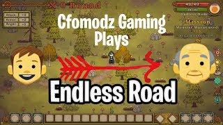 Endless Road on Steam - New Game for Cfomodz Gaming