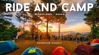 Ride and Camp Bissoloro-Gowa || Family Gathering
