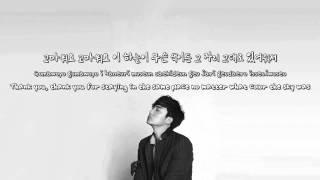 [HAN/ROM/ENG SUB] 로이킴 (Roy Kim) - Thank You (Bonus Track)