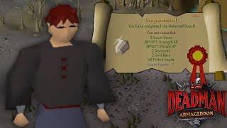 this glitch led to the impossible... (DMM ARMAGEDDON #1)