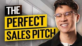 TOP 5 Sales Pitch Tips to CRUSH Every B2B Sales Presentation | Tech Sales, SaaS Sales Software Sales