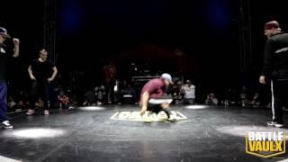 Red bull Bc one all star VS Creative Soul | Final  | Battle De Vaulx International