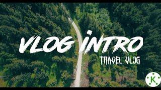 Vlog Intro | How To Make Vlog Intro In kinemaster | Kinemaster Tutorial