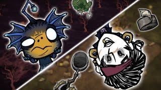 New Don't Starve Together UPDATE PREVIEW