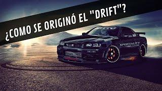 ¿Cómo se originó el "DRIFT"?