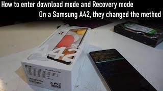 How to Factory Reset a Samsung Galaxy A21 A31 A32 A41 A42 A51 A71 A72