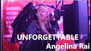 Unforgettable-French Montana ft. Swae Lee (cover)-Angelina Rai