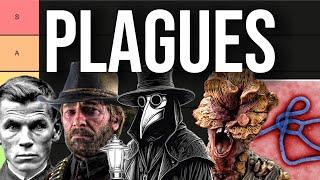 Ranking The Worst Plagues in History (Tier List)