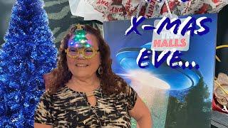 X-Mas Eve 2021 || Hall Way TV || Vlog