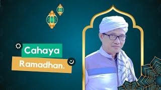 Cahaya Ramadhan Kajian Kitab Nashoihud Diniyah | Bersama Guru H.M Bahrani