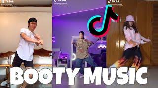 Booty Music Tiktok Dance Challenge | DC: Elvin Mercado