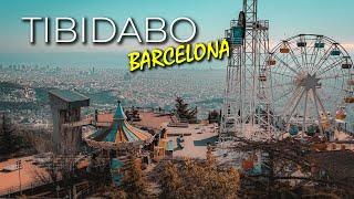 Mount Tibidabo | Best View of Barcelona?