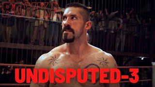 Undisputed 3: Redemption, Boyka's 1st Fight, best action movie: 2022, #shorts