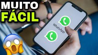 COMO TER 2 WHATSAPP NO MESMO CELULAR [2 Whatsapp ao Mesmo Tempo]