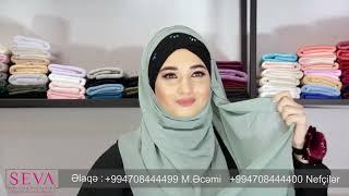 Seva muslim boutique differenza xamilyon qasli hazir hicab 2019