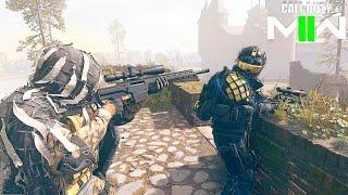 COD Ghost Point And Shoot Vs OZ No Scope Needed Finisher - Call Of Duty Finishing Moves