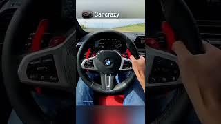 bmw. Vs . Lamborghini.car crazy. #1