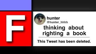 "This Tweet has been deleted" Tier List