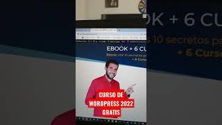 Curso de WordPress 2022 ¡¡¡GRATIS!!!