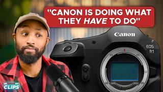 Did Canon Do Enough? Our First Impressions of R1 & R5ii