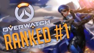 OVERWATCH | RANKED AVEC ANA #1