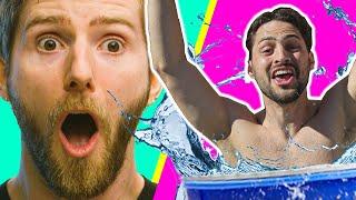 Dunk Tank Challenge!!