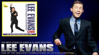 Lee Evans  - The Ultimate Experience (full show - official audio) [4K]