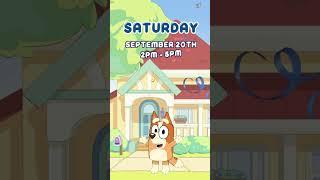 Bluey birthday Invitation | Bluey video invitation | Bluey Invitation video