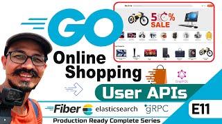 Master Go: Build a User API for Your E-commerce App!