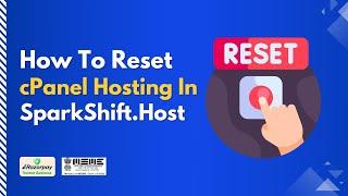  How to Reset cPanel Hosting on SparkShift.host | Easy Tutorial