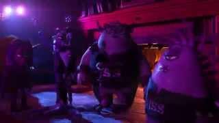 Monsters University (2013) - Funny Dance