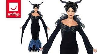 Lady Raven Costume, Deluxe