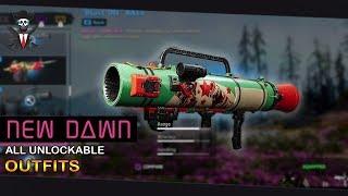 FAR CRY NEW DAWN - DELUXE EDITION CONTENT | Weapons / Outfits [2019]